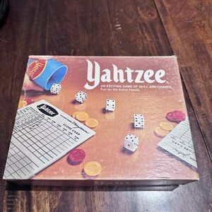 Dice Game Set - Classic Family Fun